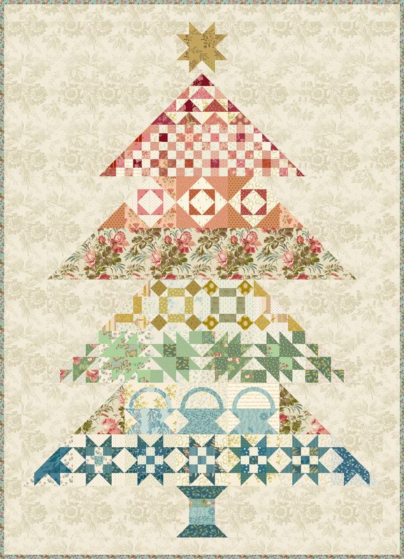 TANNENBAUM QUILT