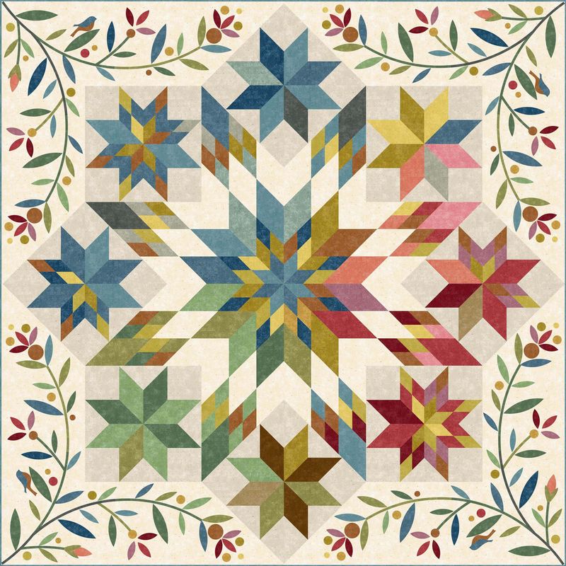 JULIET QUILT