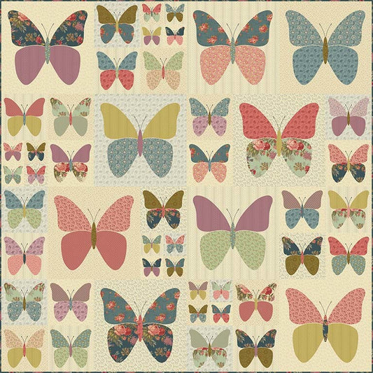 Monarch Fabric Kit