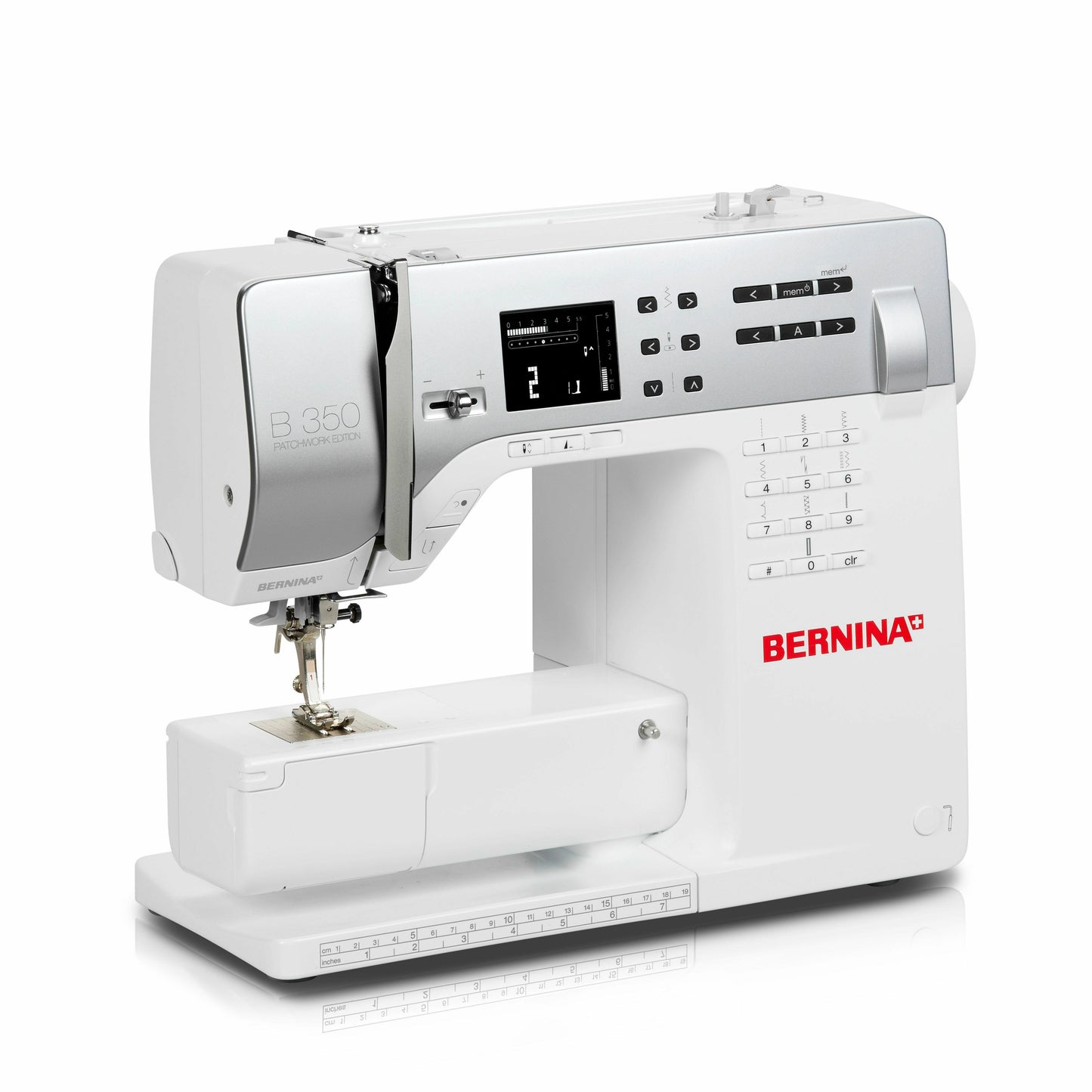 Bernina Sewing Machine Rental - 2025 SPRING RETREAT  (optional)