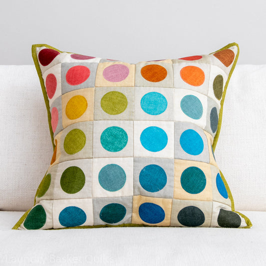 Dot Dot Dot Pillow Talk Fabric Kit