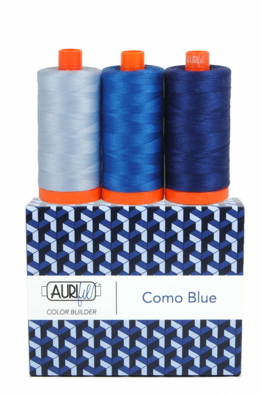 Color Builder 3pc Set Como Blue