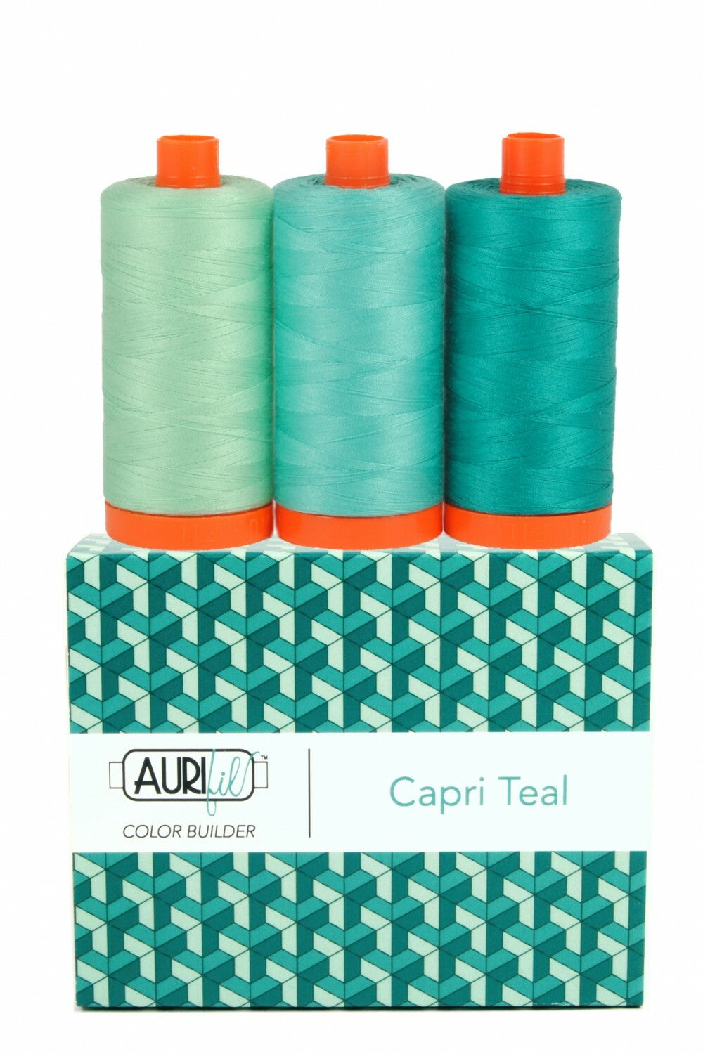 Color Builder 3pc Set Capri Teal