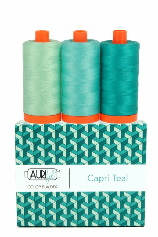 Color Builder 3pc Set Capri Teal