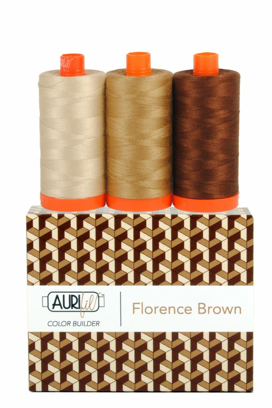 Color Builder 3pc Set Florence Brown