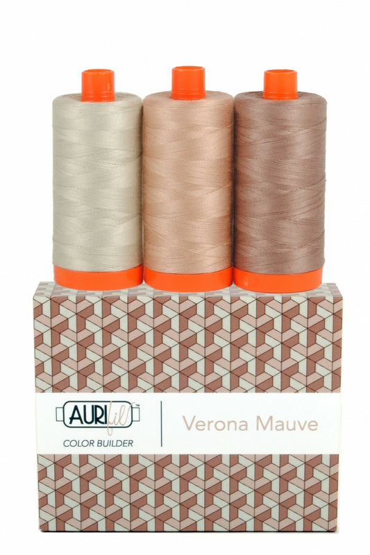 Color Builder 3pc Set Verona Mauve