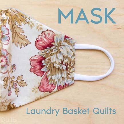 MASK PDF Pattern (free download)