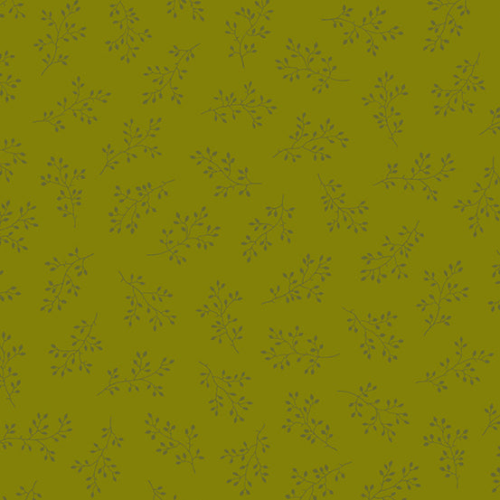 Olive Branch Olive - 1 yard