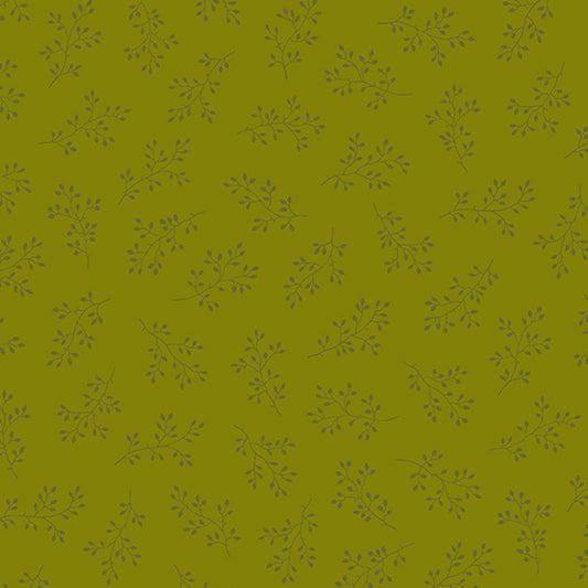 Olive Branch Olive - 1 yard