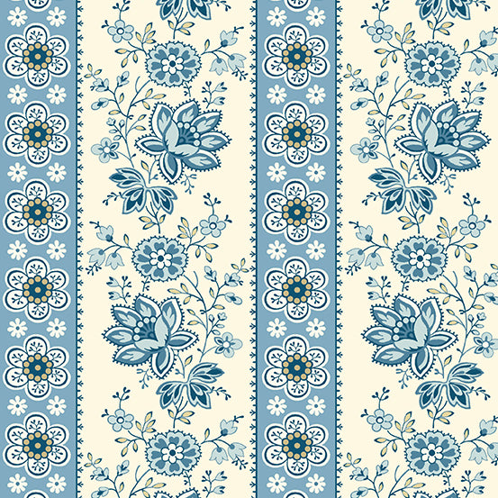 Perfect Union Prints - 1 yard