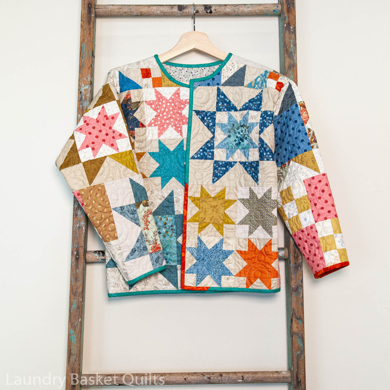 Beachcomber Jacket Pattern