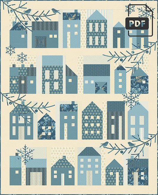 Winter Village PDF (download)