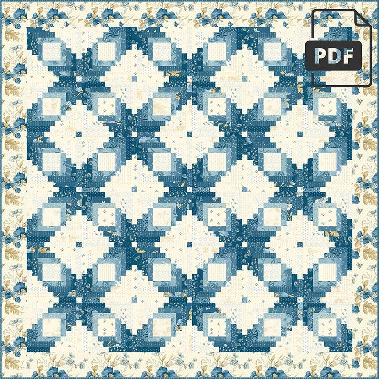 Cross Roads PDF Pattern (download)