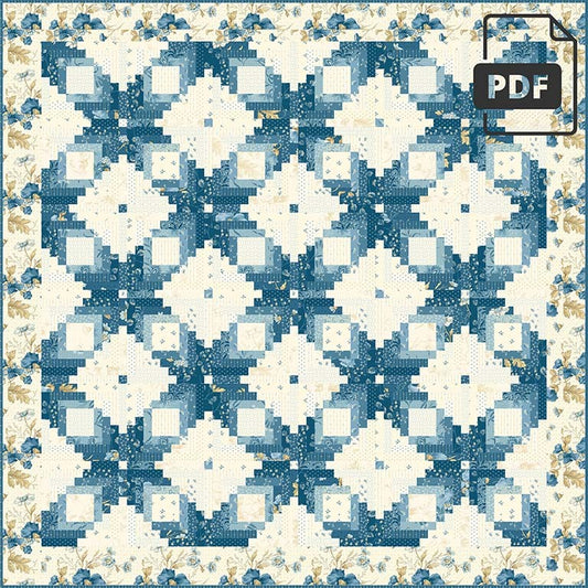 Cross Roads PDF Pattern (download)