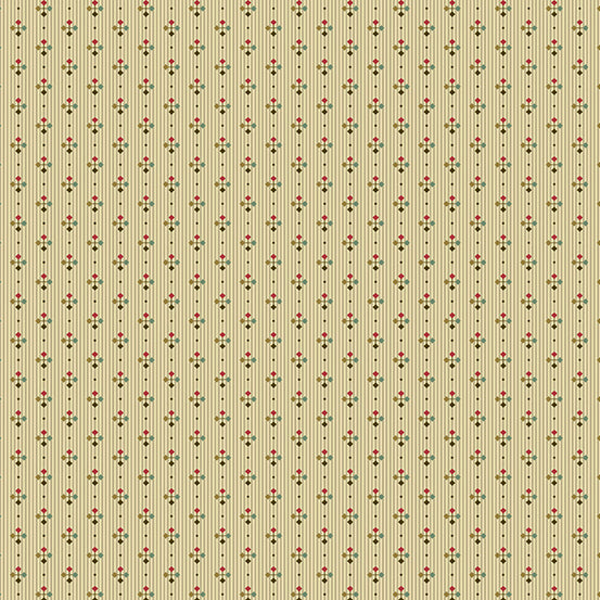 Secret Stash Neutral Prints - 1 yard