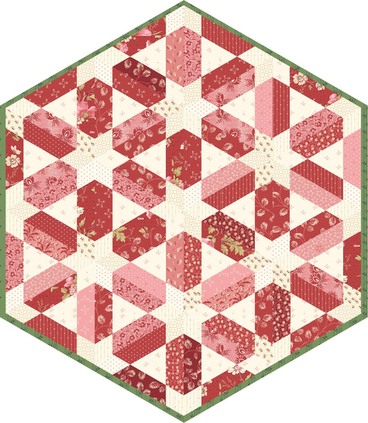 Jolene Star Fabric Kit