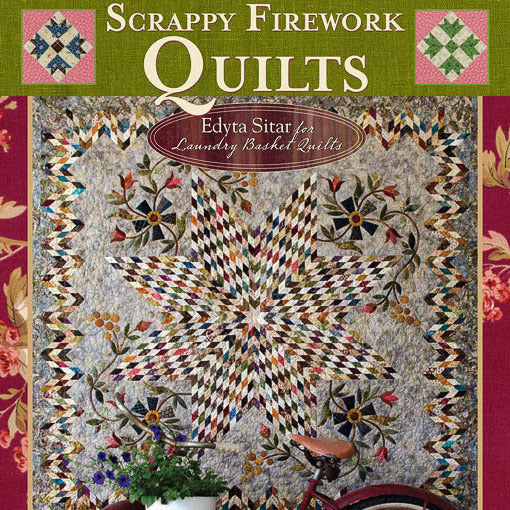 Scrappy Fireworks - Book