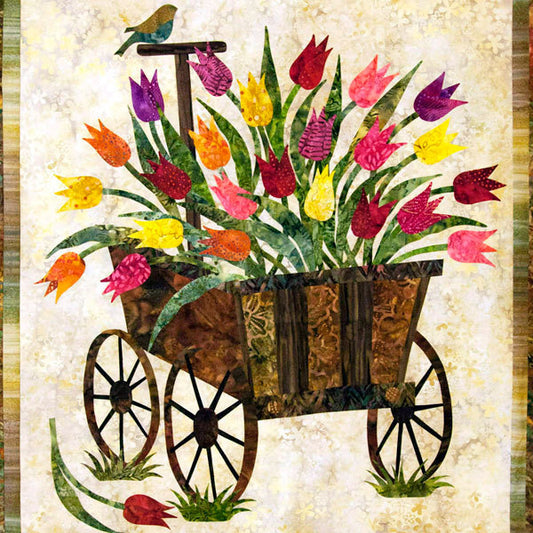 Spring Wagon