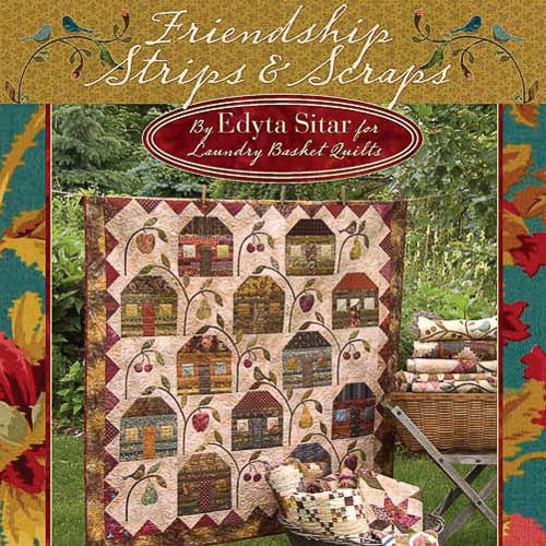 Friendship Strips and Scraps - Book