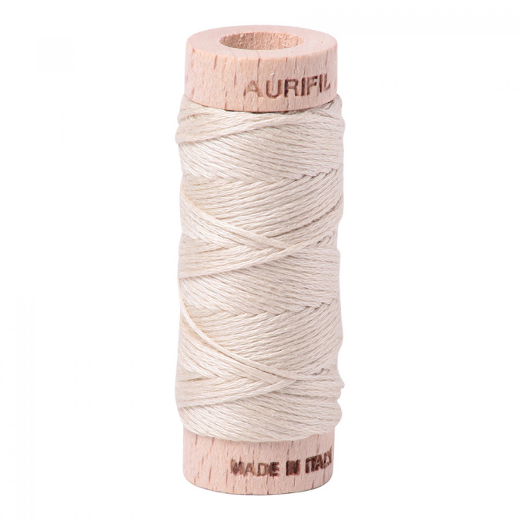 Aurifil Floss Cotton 6-Strand - Solid Light Beige