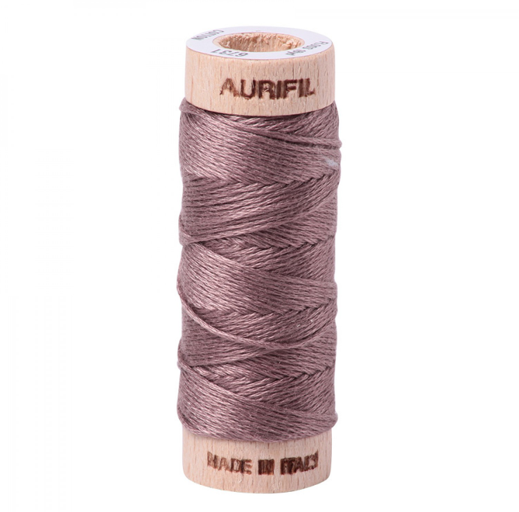 Aurifil Floss Cotton 6-Strand - Solid Tiramisu