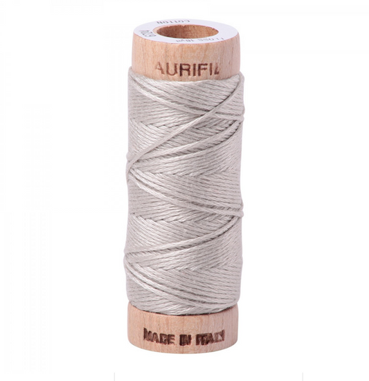 Aurifil Floss Cotton 6-Strand - Solid Moonshine