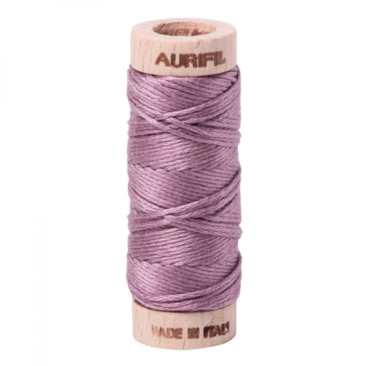 Aurifil Floss Cotton 6-Strand - Solid Wisteria