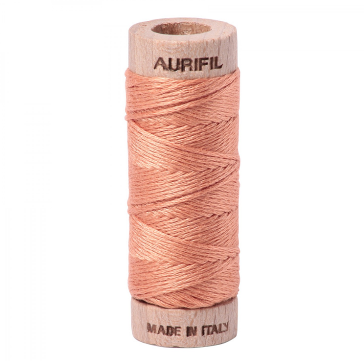 Aurifil Floss Cotton 6-Strand - Solid Peach