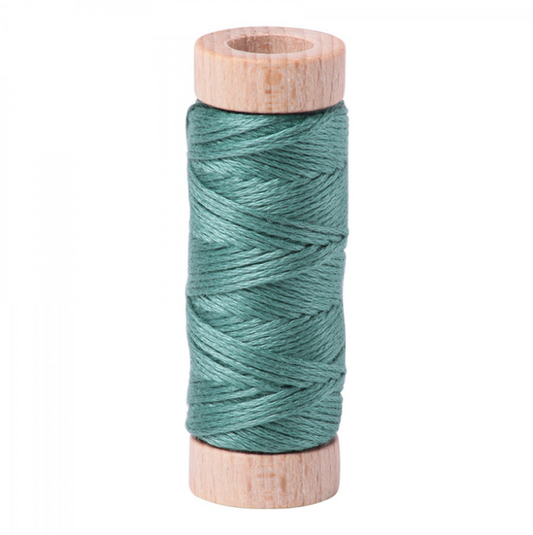 Aurifil Floss Cotton 6-Strand - Solid Medium Juniper