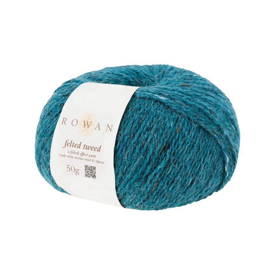 Rowan Felted Tweed DK - Watery