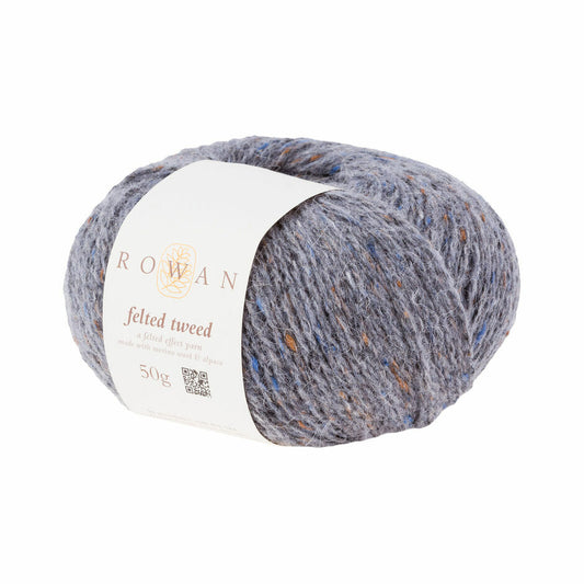 Rowan Felted Tweed DK - Granite