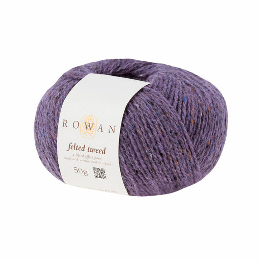 Rowan Felted Tweed DK - Amethyst