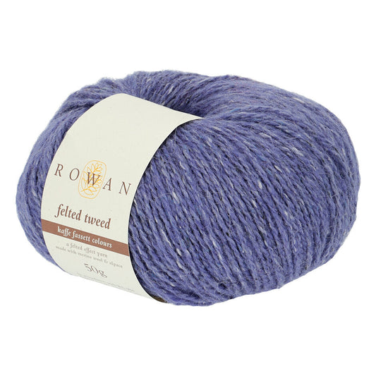 Rowan Felted Tweed DK - Iris