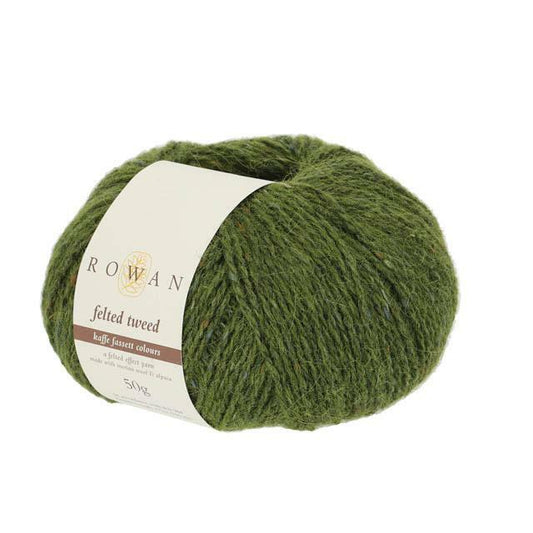 Rowan Felted Tweed DK - Lotus Leaf