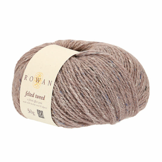 Rowan Felted Tweed DK - Alumimium