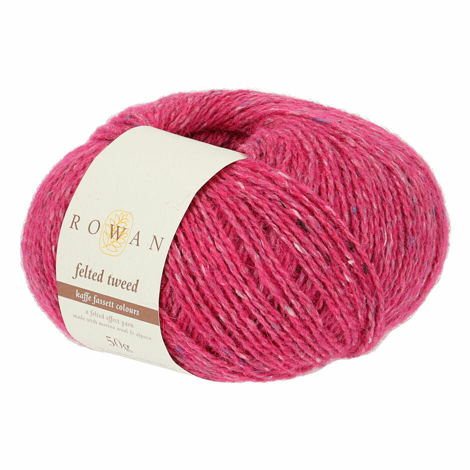 Rowan Felted Tweed DK - Barbara