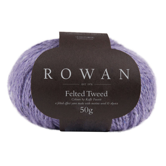 Rowan Felted Tweed DK - Astor