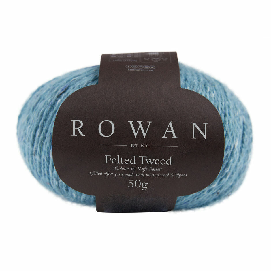 Rowan Felted Tweed DK - Fjord