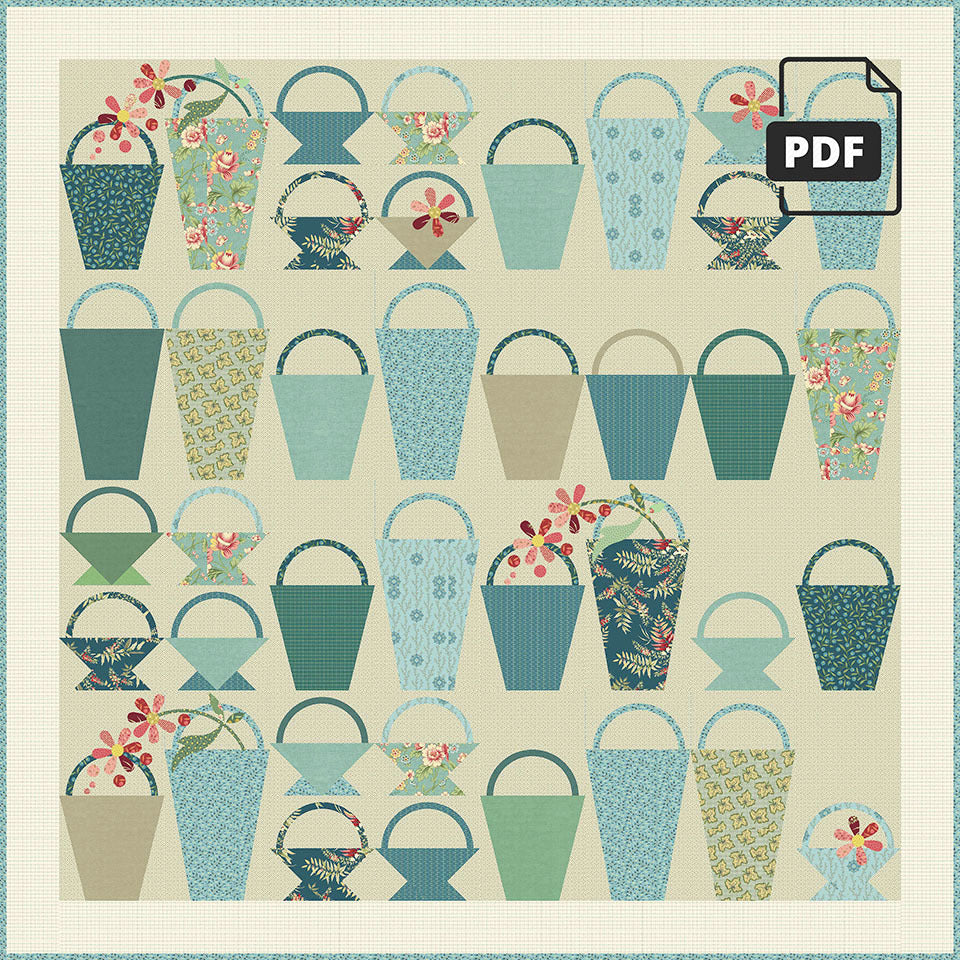 Laundry Baskets PDF (download)