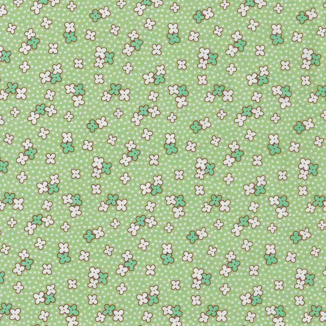 Darling Clementine Prints - 1 yard