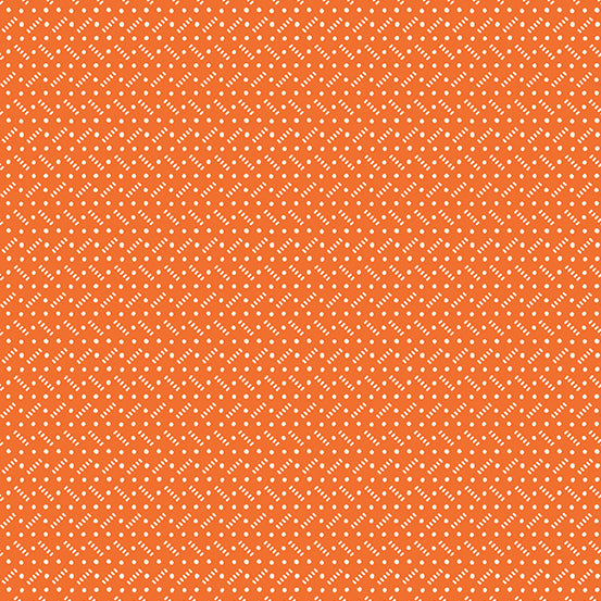 Darling Clementine Prints - 1 yard