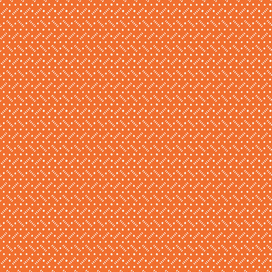 Darling Clementine Prints - 1 yard