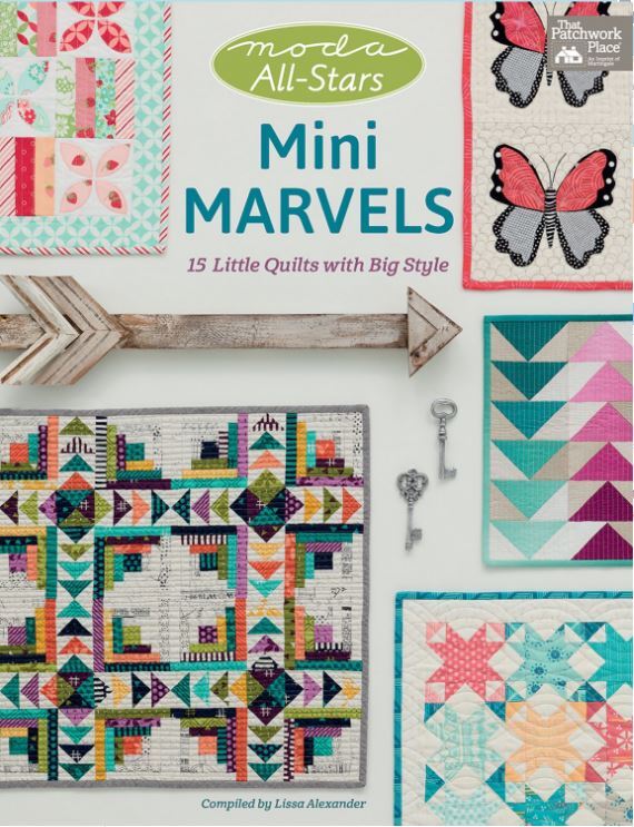 MODA All Stars - Mini Marvels