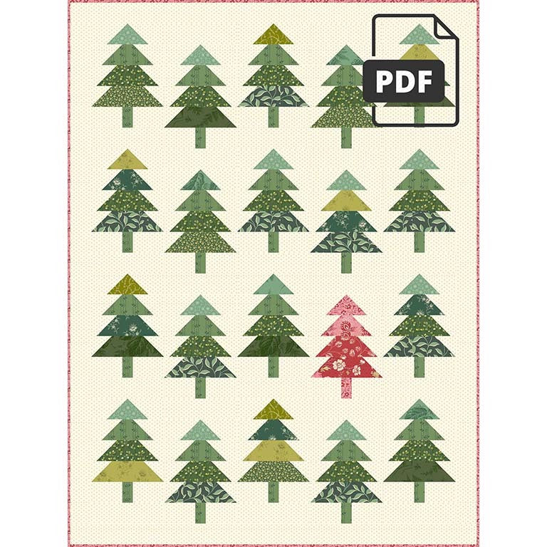 Holiday Forest PDF (download)