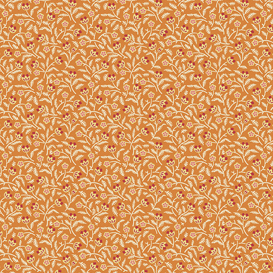 Lady Tulip - 1 yard