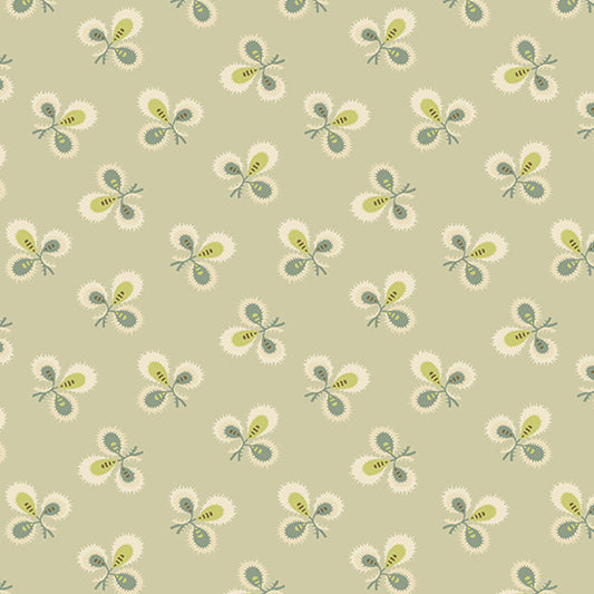 Lady Tulip - 1 yard