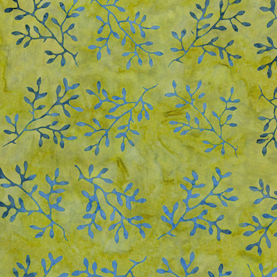 Splash of Color Batik - 1 yard