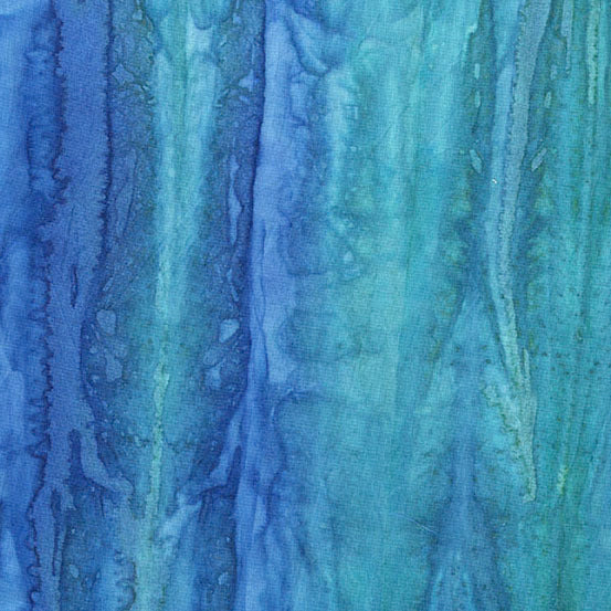 Splash of Color Batik - 1 yard