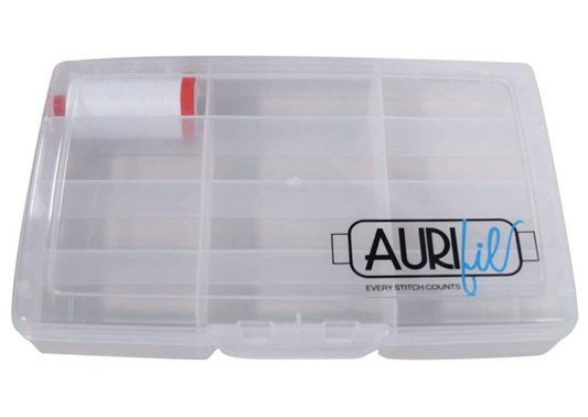 Aurifil 12 Spool Storage Case