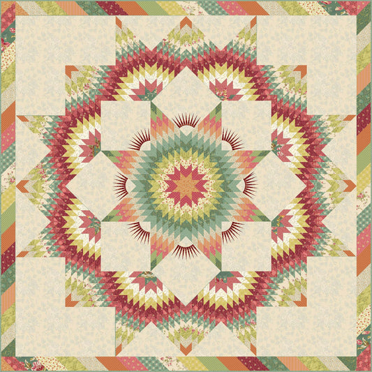 Star of Bethlehem Fabric Kit